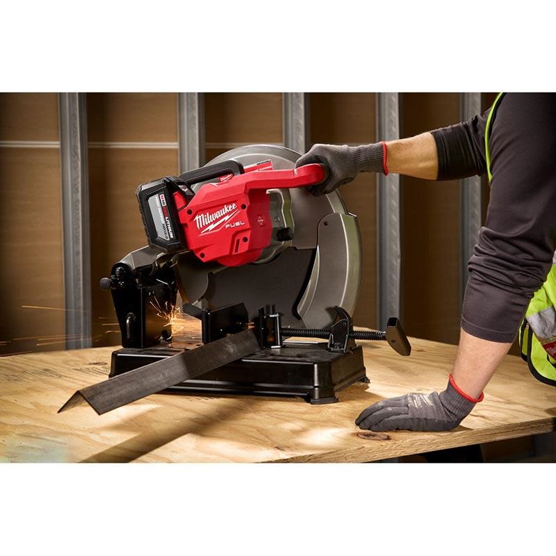 Milwaukee 2990 - 20 M18 FUEL 14 in Abrasive Chop Saw - Mississauga Hardware Centre Inc