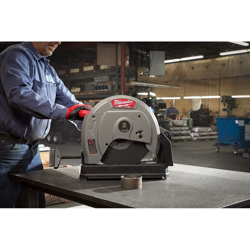 Milwaukee 2990 - 20 M18 FUEL 14 in Abrasive Chop Saw - Mississauga Hardware Centre Inc