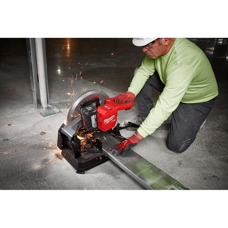 Milwaukee 2990 - 20 M18 FUEL 14 in Abrasive Chop Saw - Mississauga Hardware Centre Inc