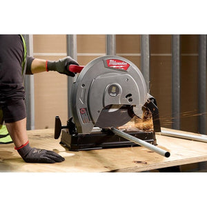 Milwaukee 2990 - 20 M18 FUEL 14 in Abrasive Chop Saw - Mississauga Hardware Centre Inc