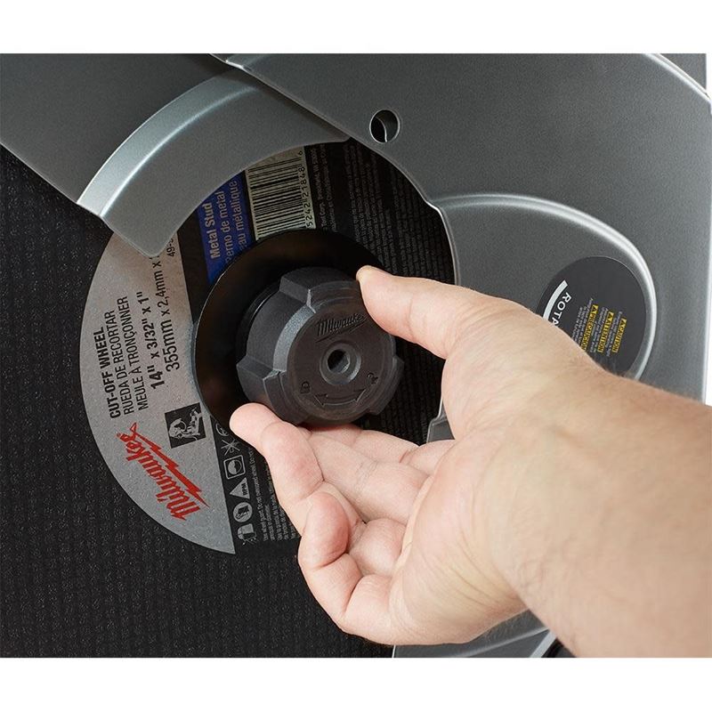 Milwaukee 2990 - 20 M18 FUEL 14 in Abrasive Chop Saw - Mississauga Hardware Centre Inc