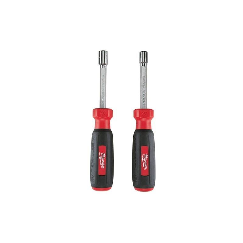 Milwaukee 2PC SAE Hollow Shaft Nut Driver Set - Mississauga Hardware Centre IncMilwaukee48-22-2402