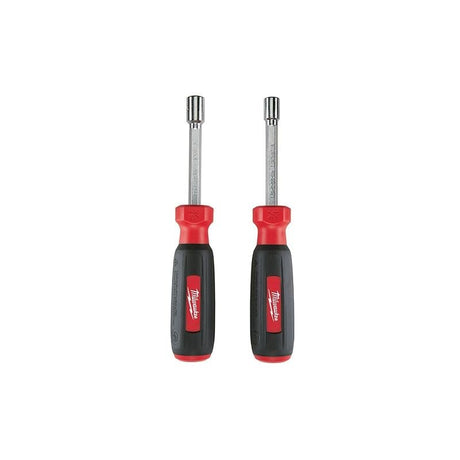 Milwaukee 2PC SAE Hollow Shaft Nut Driver Set - Mississauga Hardware Centre IncMilwaukee48-22-2402