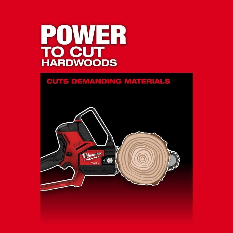 Milwaukee 3004 - 20 M18 FUEL HATCHET 8in Pruning Saw - Mississauga Hardware Centre Inc