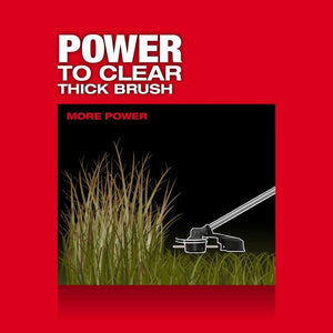 Milwaukee 3015 - 20 M18 FUEL Brush Cutter - Mississauga Hardware Centre Inc
