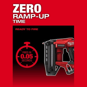Milwaukee 3020 - 20 M18 FUEL 16 Gauge Straight Finish Nailer - Mississauga Hardware Centre Inc