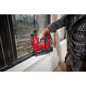 Milwaukee 3020 - 20 M18 FUEL 16 Gauge Straight Finish Nailer - Mississauga Hardware Centre Inc