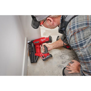 Milwaukee 3020 - 20 M18 FUEL 16 Gauge Straight Finish Nailer - Mississauga Hardware Centre Inc