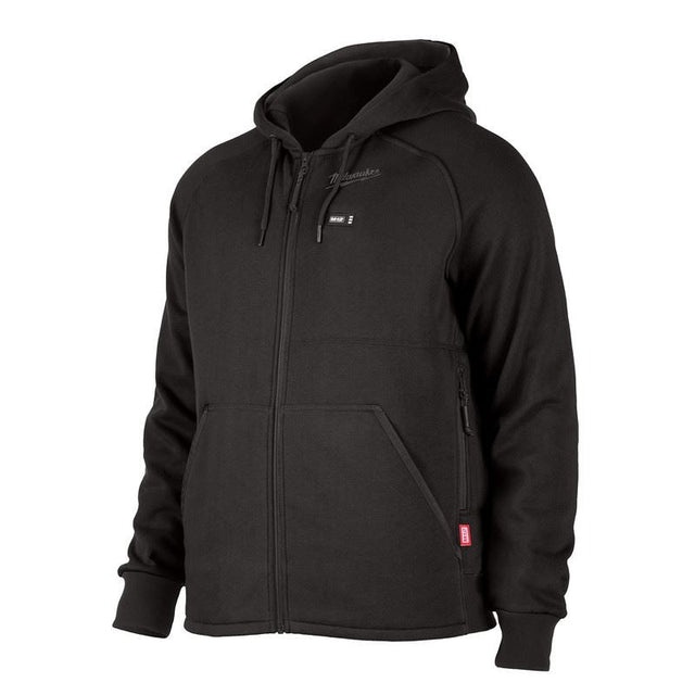 Milwaukee 306B - 20 M12 Heated Hoodie - Black - Mississauga Hardware Centre Inc