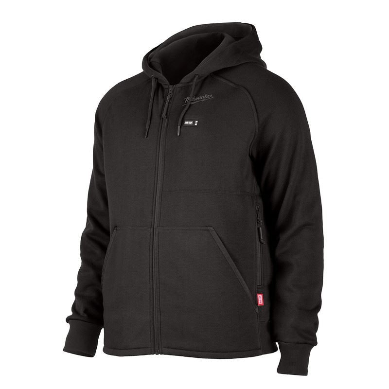 Milwaukee 306B - 21 M12 HEATED HOODIE KIT - BLACK - Mississauga Hardware Centre Inc