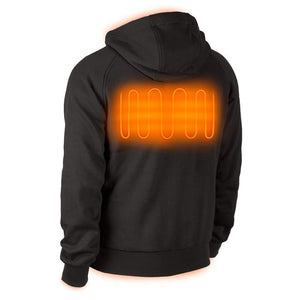Milwaukee 306B - 21 M12 HEATED HOODIE KIT - BLACK - Mississauga Hardware Centre Inc
