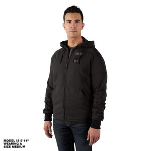 Milwaukee 306B - 21 M12 HEATED HOODIE KIT - BLACK - Mississauga Hardware Centre Inc