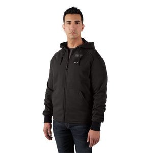 Milwaukee 306B - 21 M12 HEATED HOODIE KIT - BLACK - Mississauga Hardware Centre Inc