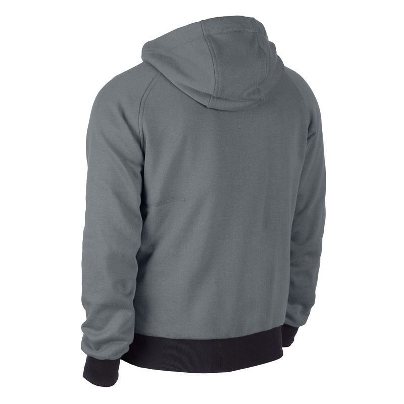 Milwaukee 306G - 21 M12 HEATED HOODIE KIT - GREY - Mississauga Hardware Centre Inc