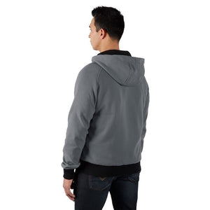 Milwaukee 306G - 21 M12 HEATED HOODIE KIT - GREY - Mississauga Hardware Centre Inc