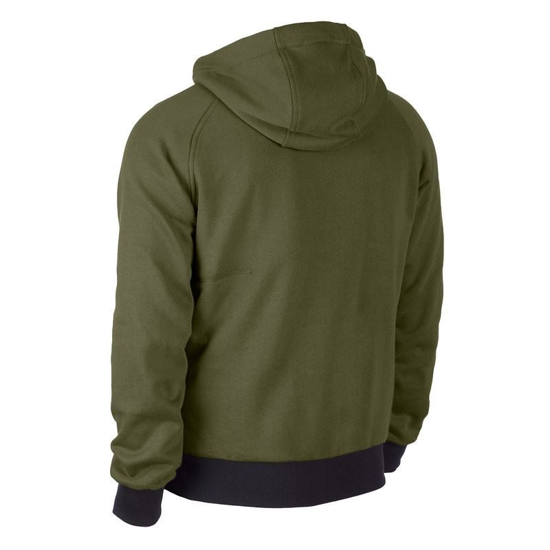 Milwaukee 306GN - 20 M12 HEATED HOODIE - GREEN - Mississauga Hardware Centre Inc