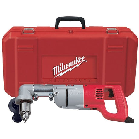 Milwaukee 3107 - 6 1/2 in. 7 Amp Right Angle Drill - Mississauga Hardware Centre IncMilwaukee3107-6