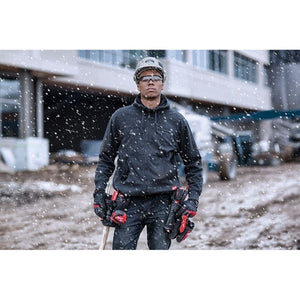 Milwaukee 311B Hooded Sweatshirt - Mississauga Hardware Centre Inc