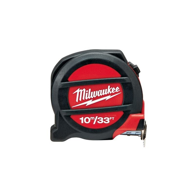 Milwaukee 33'/10M Tape Measure - Mississauga Hardware Centre IncMilwaukee48-22-5234