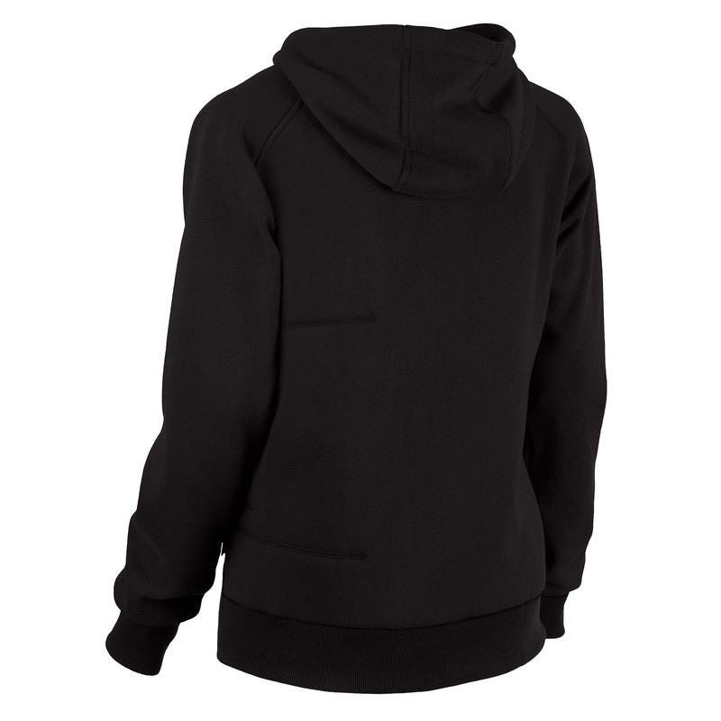 Milwaukee 336B - 21 M12 WOMENS HEATED HOODIE KIT - BLACK - Mississauga Hardware Centre Inc