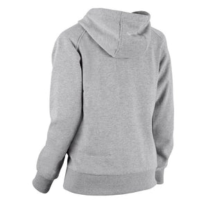 Milwaukee 336G - 21 M12 Womens Heated Hoodie - Gray - Mississauga Hardware Centre Inc