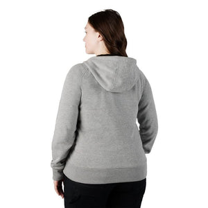 Milwaukee 336G - 21 M12 Womens Heated Hoodie - Gray - Mississauga Hardware Centre Inc