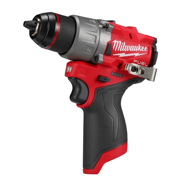 Milwaukee 3403 - 20 M12 FUEL 1/2in Drill/Driver - Mississauga Hardware Centre Inc