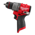 Milwaukee 3404 - 20 M12 FUEL 1/2in Hammer Drill/Driver - Mississauga Hardware Centre Inc