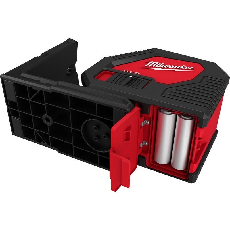 Milwaukee 3421 Green Cross Line Laser - Mississauga Hardware Centre Inc