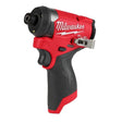 Milwaukee 3453 - 20 M12 FUEL 1/4in Hex Impact Driver - Mississauga Hardware Centre Inc