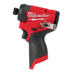 Milwaukee 3453 - 20 M12 FUEL 1/4in Hex Impact Driver - Mississauga Hardware Centre Inc