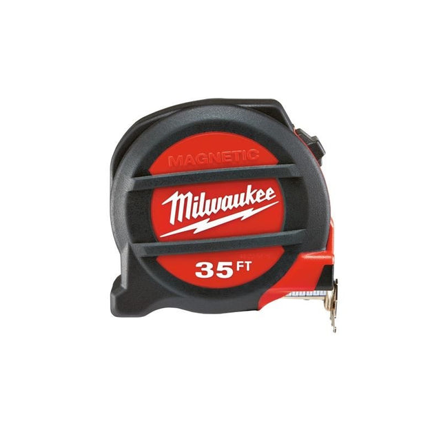 Milwaukee 35' Magnetic Tape Measure - Mississauga Hardware Centre IncMilwaukee48-22-5135