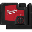 Milwaukee 3510 - 21 Laser USB Rechargeable Green 3 - Point - Mississauga Hardware Centre Inc
