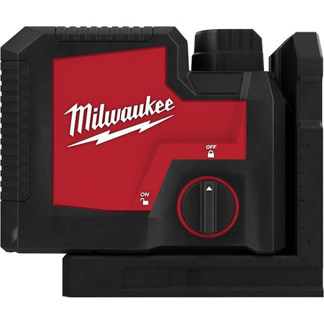 Milwaukee 3510 - 21 Laser USB Rechargeable Green 3 - Point - Mississauga Hardware Centre Inc