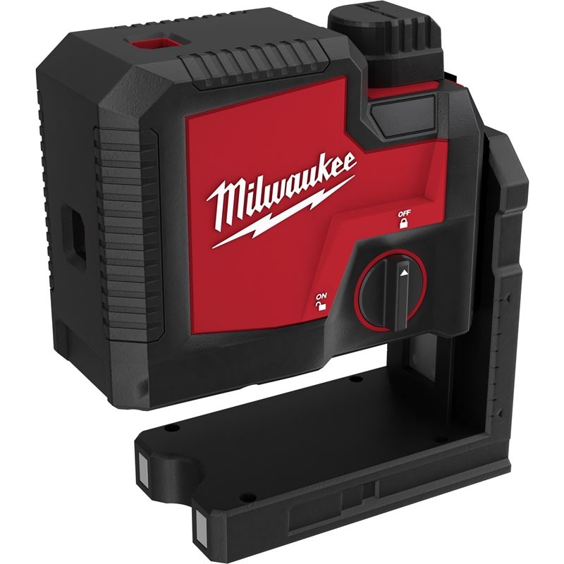 Milwaukee 3510 - 21 Laser USB Rechargeable Green 3 - Point - Mississauga Hardware Centre Inc