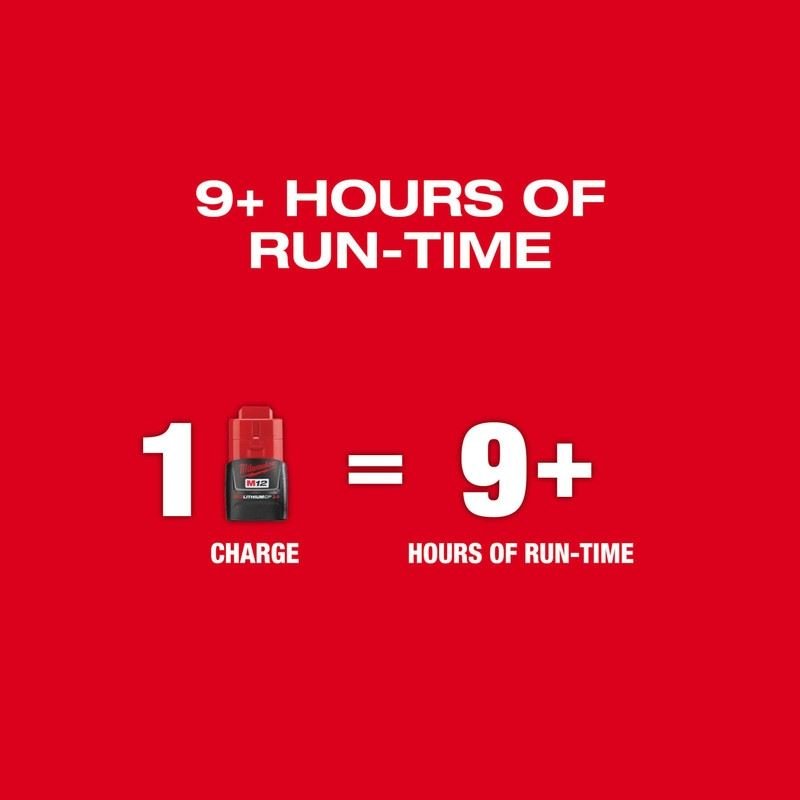 Milwaukee 3624 - 20 M12 Green Cross Line and 4 - Points Laser - Mississauga Hardware Centre Inc