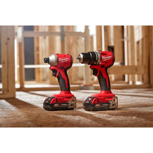 Milwaukee 3692 - 22CT M18 Compact Brushless 2 - Tool Combo Kit - Mississauga Hardware Centre Inc