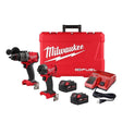 Milwaukee 3697 - 22 M18 FUEL 2 - Tool Combo Kit - Mississauga Hardware Centre Inc