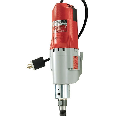 Milwaukee 4005 Diamond Coring Motor, 600/1200 RPM, 20 Amp with Clutch - Mississauga Hardware Centre Inc