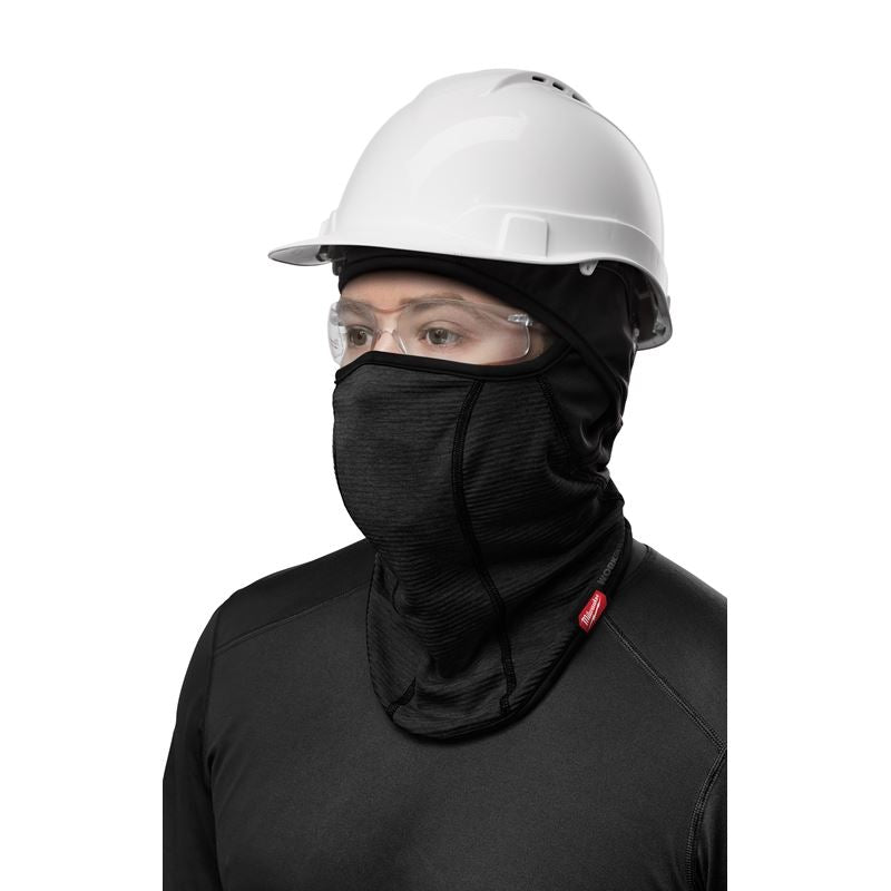 Milwaukee 421B Balaclava WORKSKIN MID - WEIGHT COLD WEATHER - Mississauga Hardware Centre IncMilwaukee421B