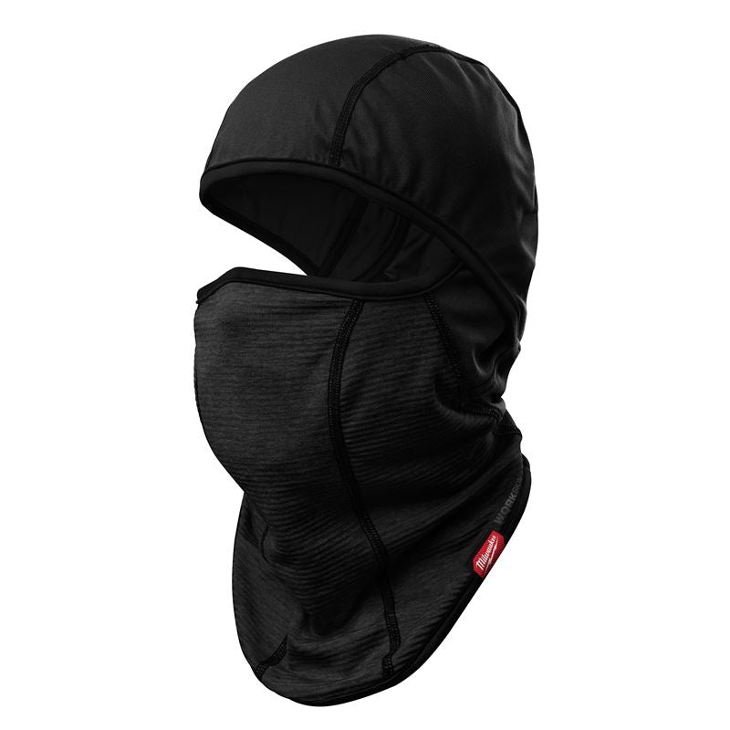 Milwaukee 421B Balaclava WORKSKIN MID - WEIGHT COLD WEATHER - Mississauga Hardware Centre IncMilwaukee421B