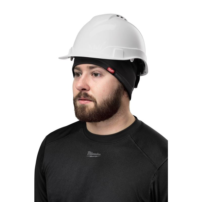 Milwaukee 422B WORKSKIN MID - WEIGHT COLD WEATHER HARDHAT LINER - Mississauga Hardware Centre IncMilwaukee422B