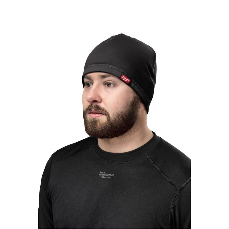 Milwaukee 422B WORKSKIN MID - WEIGHT COLD WEATHER HARDHAT LINER - Mississauga Hardware Centre IncMilwaukee422B