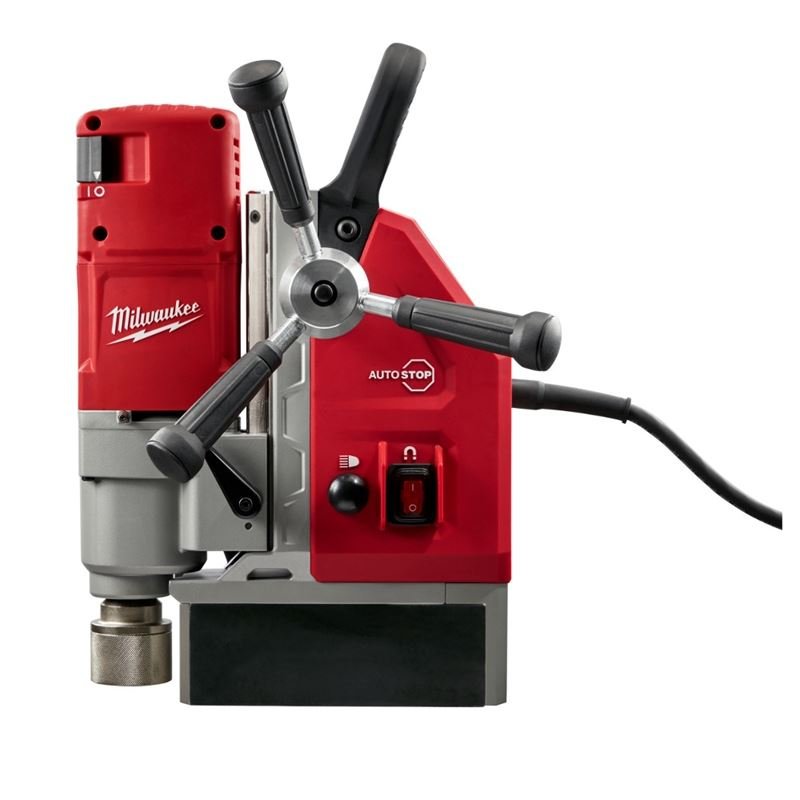 Milwaukee 4272 - 21 1 - 5/8" Electromagnetic Drill Kit - Mississauga Hardware Centre IncMilwaukee4272-21