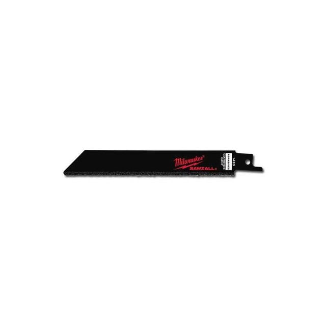 Milwaukee 48 - 00 - 1420 6"" Carbide Grit SAWZALL Blade (3 Pk) - Mississauga Hardware Centre IncMilwaukee48-00-1420