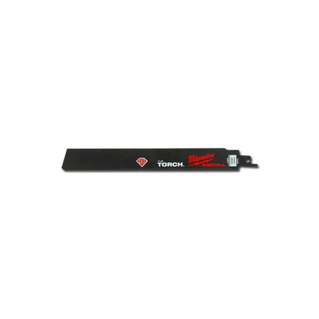 Milwaukee 48 - 00 - 1450 9"" Diamond Grit THE TORCH SAWZALL Blade - Mississauga Hardware Centre IncMilwaukee48-00-1450
