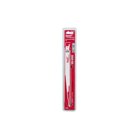 Milwaukee 48 - 00 - 5036 9"" 5 TPI SAWZALL Blade (5 Pk) - Mississauga Hardware Centre IncMilwaukee48-00-5036