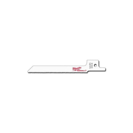 Milwaukee 48 - 00 - 5163 3 - 5/8"" SUPER SAWZALL Blade (5 PK) - Mississauga Hardware Centre IncMilwaukee48-00-5163