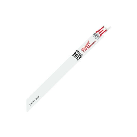 Milwaukee 48 - 00 - 5186 6"" 24 TPI Thin Kerf SAWZALL Blades (5 Pk) - Mississauga Hardware Centre IncMilwaukee48-00-5186