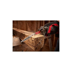 Milwaukee 48 - 00 - 5221 The AX with Carbide Teeth SAWZALLBlade 6 5T - Mississauga Hardware Centre IncMilwaukee48-00-5221